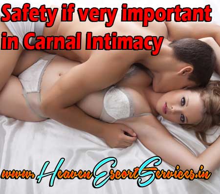Safe Escorts in Delhi 